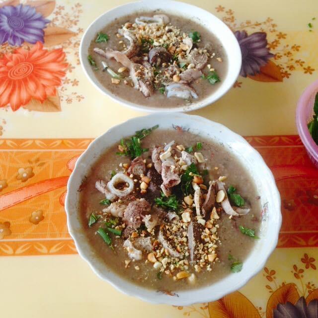 Khám phá 5 Quán cháo lòng ngon nhất tại Quận Long Biên, Hà Nội