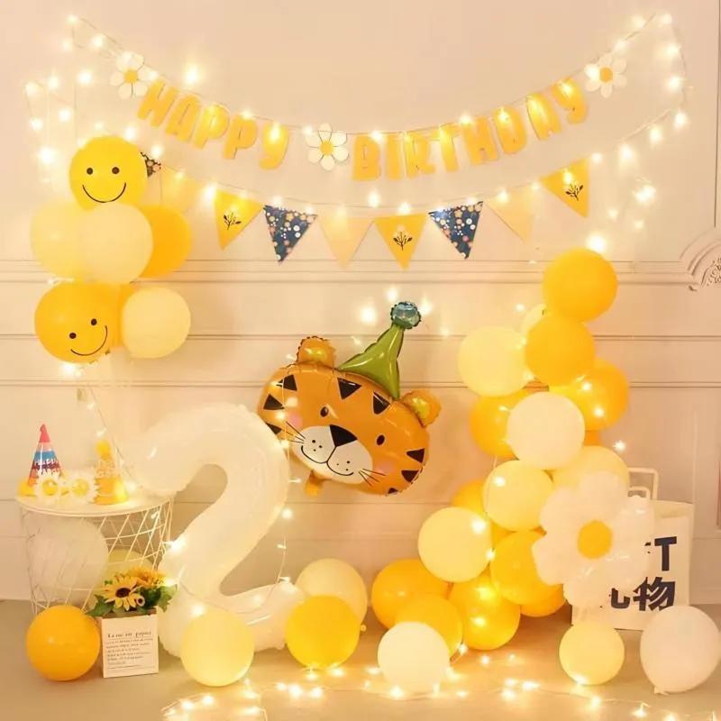 Top 5 Dịch vụ trang trí sinh nhật tuyệt đẹp tại tỉnh Đắk Nông