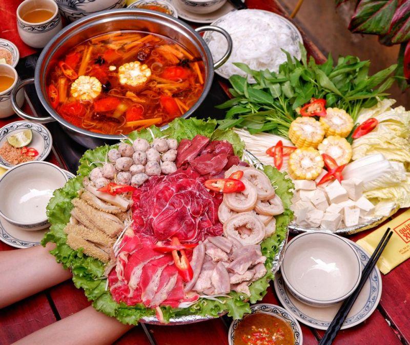 Top 13 nhà hàng bình dân nổi bật với món ăn ngon nhất tại Hà Nội