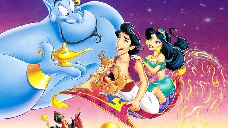 12 bộ phim hoạt hình cổ tích giúp bạn trở về với những ký ức tuổi thơ thân thương
