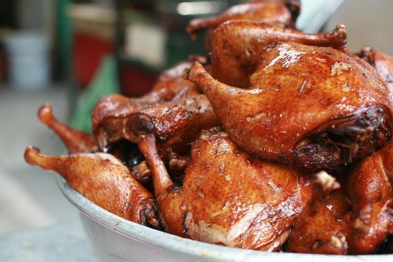 Khám Phá 3 Quán Vịt Quay Ngon Nhất TP. Đồng Xoài, Bình Phước