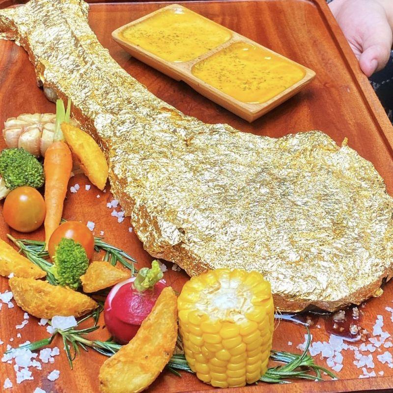 Top 5 địa điểm thưởng thức món ăn dát vàng đỉnh cao tại Sài Gòn