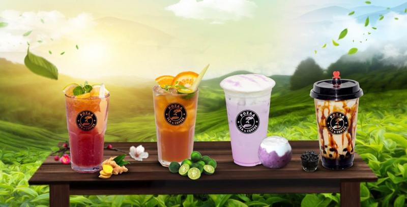 Top 6 Quán Trà Sữa Ngon Nhất Quận Ngô Quyền, Hải Phòng