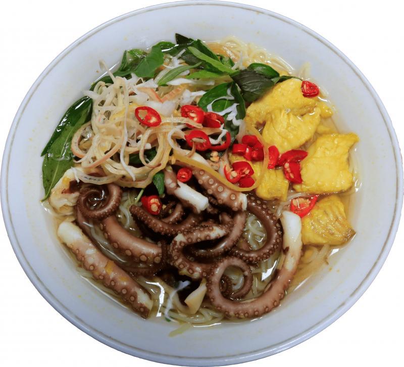 Khám Phá 8 Quán Bún Cá Ngon Nhất An Giang