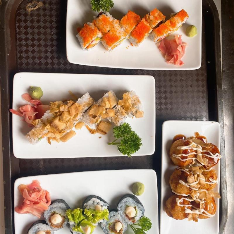 Top 9 quán sushi ngon nhất tại Quận Thủ Đức, TP. HCM