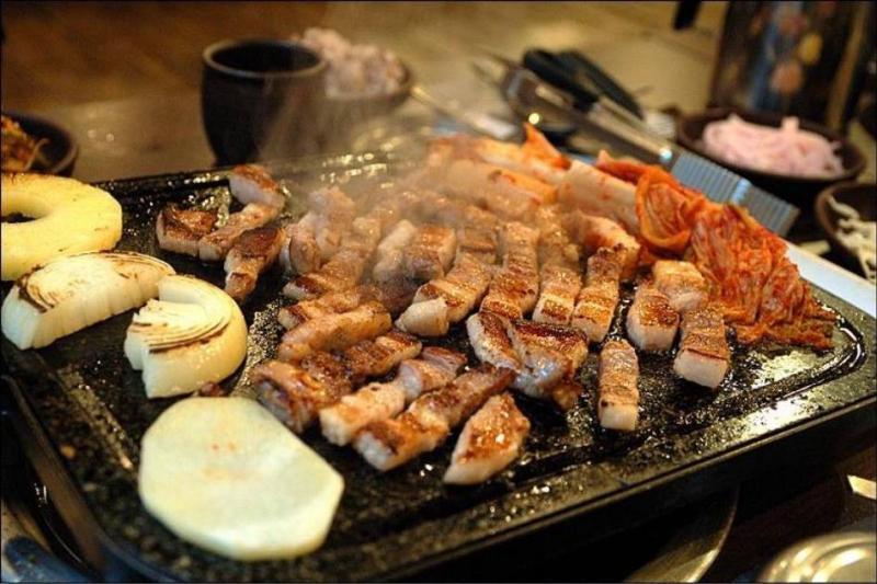 Top 7 Nhà hàng Hàn Quốc xuất sắc nhất tại Hà Đông, Hà Nội
