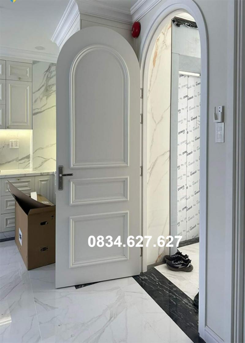 Top 7 Địa chỉ cung cấp cửa nhựa Composite chất lượng tại TP. Hồ Chí Minh đáng tin cậy