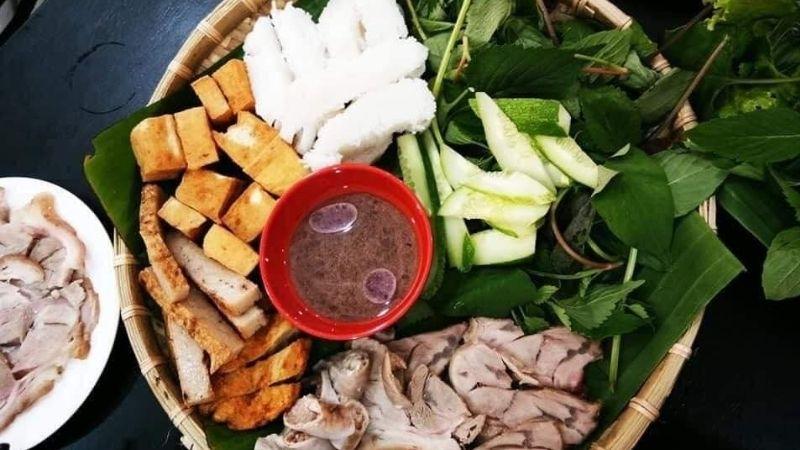 5 quán bún đậu mắm tôm nổi tiếng không thể bỏ lỡ tại quận Bình Tân