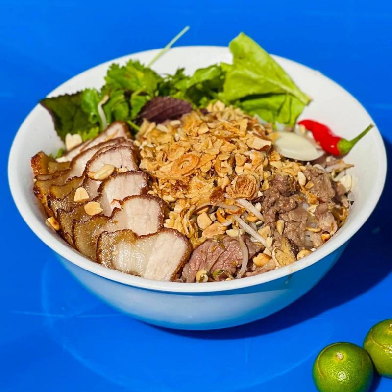 Khám Phá 7 Quán Hủ Tiếu Khô Ngon Nhất Hà Nội
