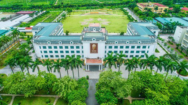 Top 10 Đại học có cảnh quan đẹp nhất Việt Nam