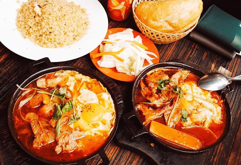 Top 4 quán bánh mì chảo hấp dẫn nhất tại Đồng Tháp
