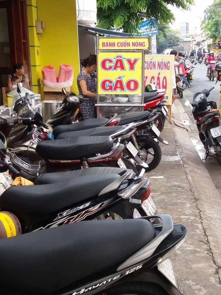 Khám Phá 8 Quán Bánh Cuốn Ngon Nhất tại Quận Bình Tân, TP. HCM