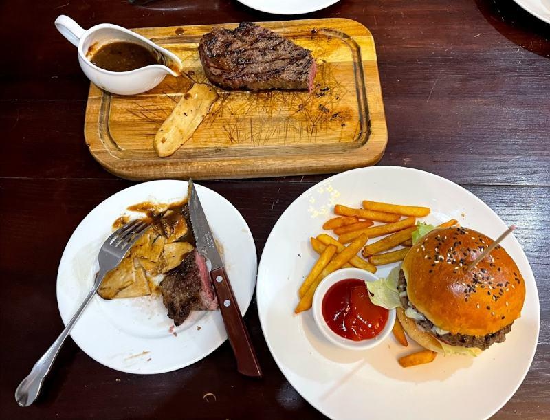 Top 6 địa chỉ thưởng thức hamburger hấp dẫn nhất tại Nghệ An