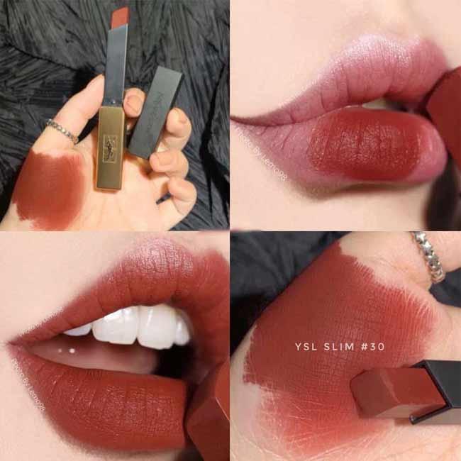 Top 9 Thỏi son tuyệt đẹp nên tặng bạn gái trong ngày Valentine