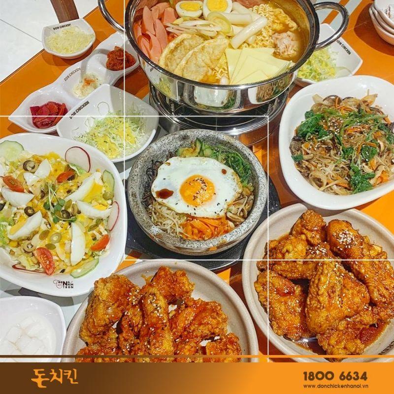 Top 12 Nhà Hàng Hàn Quốc Hấp Dẫn Tại Cầu Giấy, Hà Nội