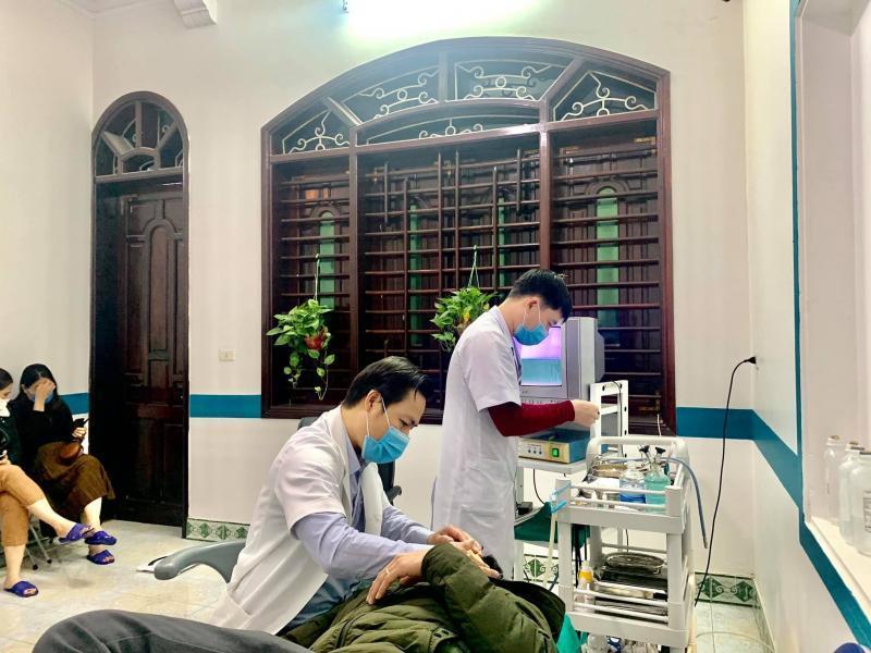 Top 6 phòng khám tai mũi họng uy tín tại TP. Vinh, Nghệ An