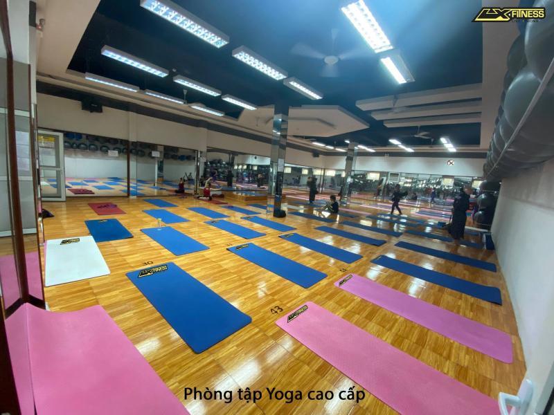 Top 10 Phòng Tập Yoga Chất Lượng Tại Tỉnh Nghệ An