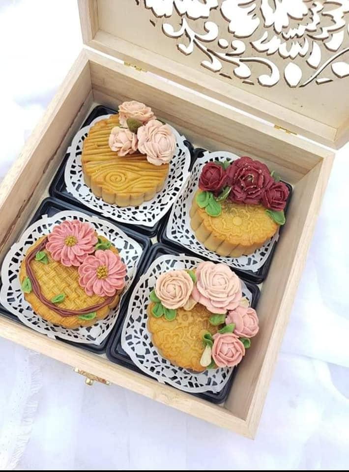 Top 10 địa chỉ bánh trung thu handmade ngon và chất lượng nhất tại TP. Vinh, Nghệ An