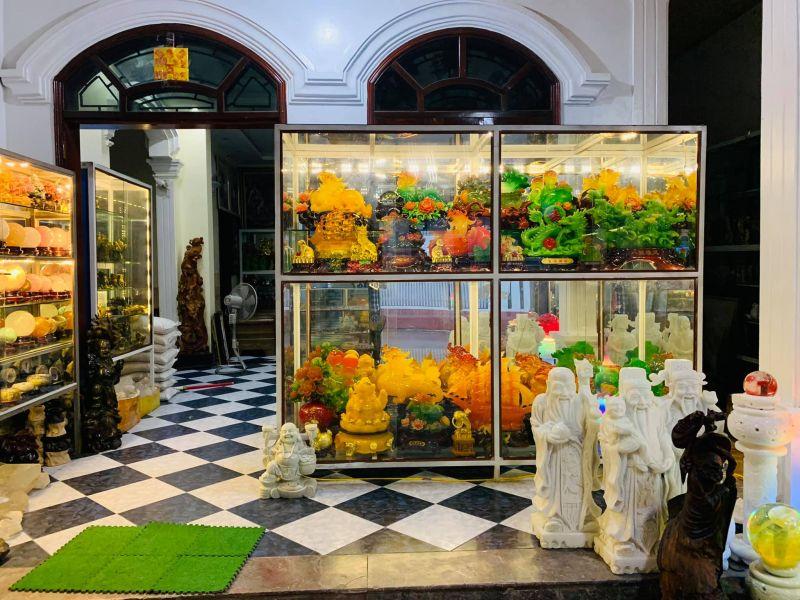 Top 6 địa chỉ uy tín cung cấp đồ phong thủy chất lượng tại tỉnh Nghệ An