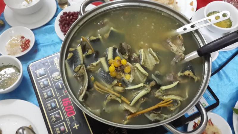 Top 6 Quán Thịt Rắn Ngon Nhất Sài Gòn