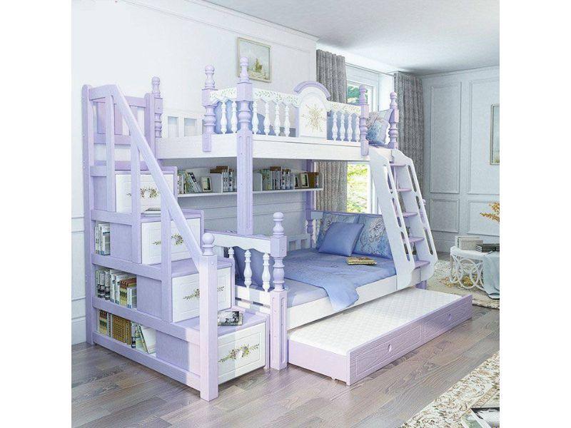 Top 7 thương hiệu giường tầng cho trẻ em uy tín nhất tại Việt Nam