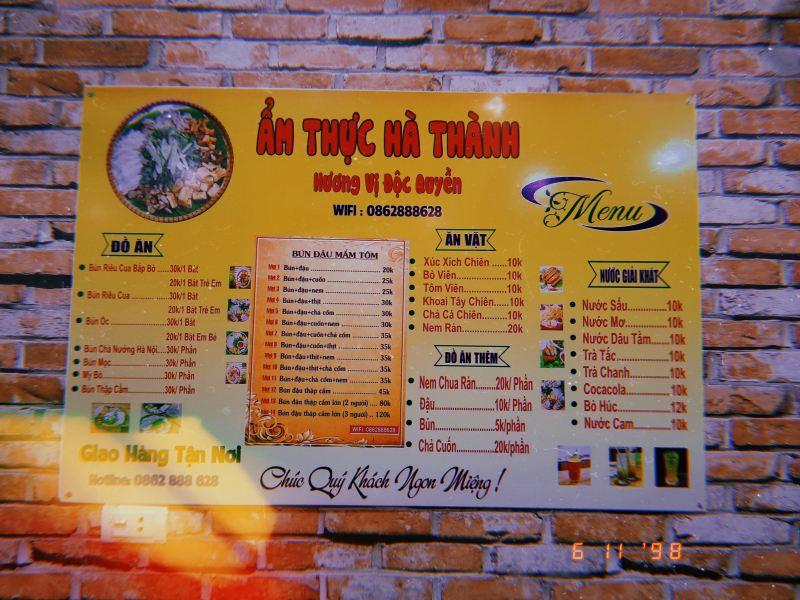 Khám phá 9 quán ăn ngon, chất lượng nhất trên đường Võ Thị Sáu, TP. Vinh, Nghệ An