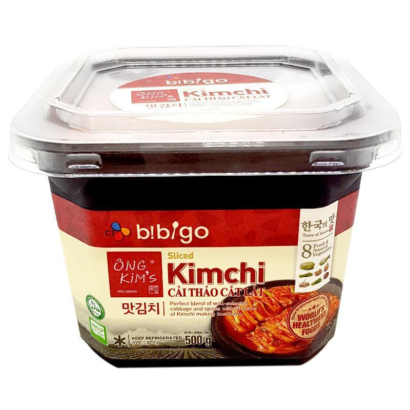 Top 10 Thương hiệu kim chi được ưa chuộng nhất tại Việt Nam