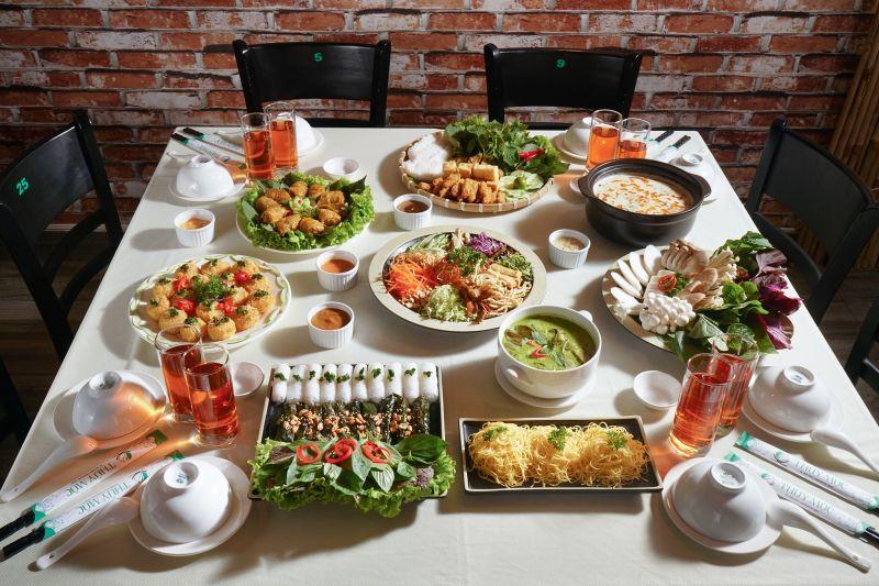 Khám phá top 6 quán ăn chay nổi tiếng tại quận Gò Vấp, TP.HCM