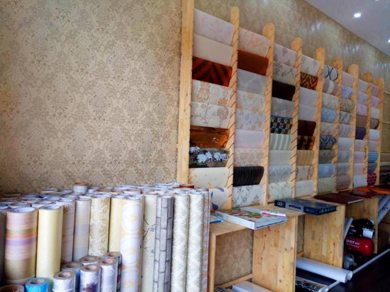 Top 4 địa chỉ cung cấp giấy dán tường chất lượng tại TP. Vinh, Nghệ An