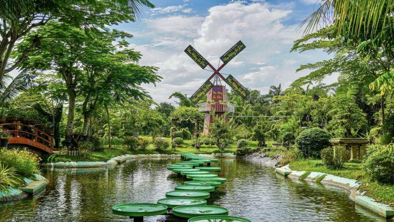 7 homestay độc đáo không thể bỏ qua khi ghé thăm Làng Hoa Sa Đéc