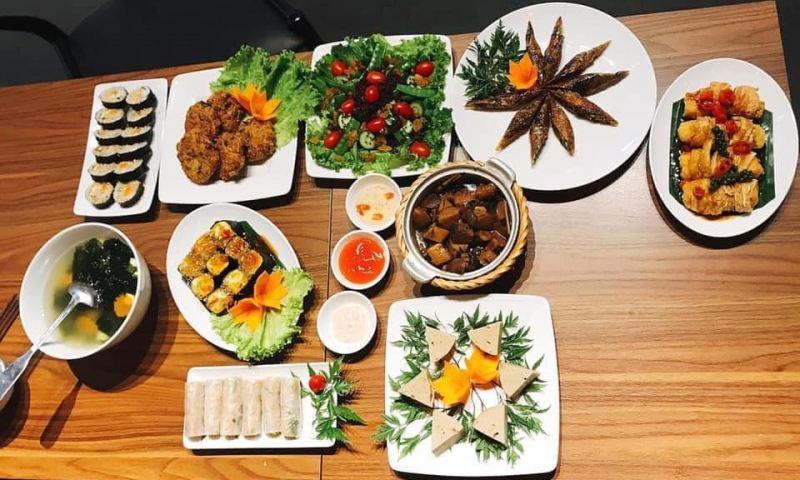 Top 8 Quán Chay Ngon Nhất Tại Quận Nam Từ Liêm, Hà Nội