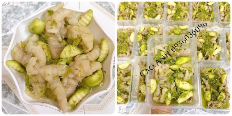 Top 7 địa chỉ giao chân gà sốt thái online ngon nhất tại Hà Nội