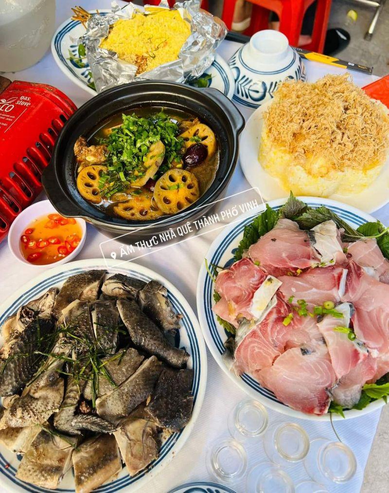 Top 9 quán lẩu cá ngon tuyệt đỉnh tại Nghệ An