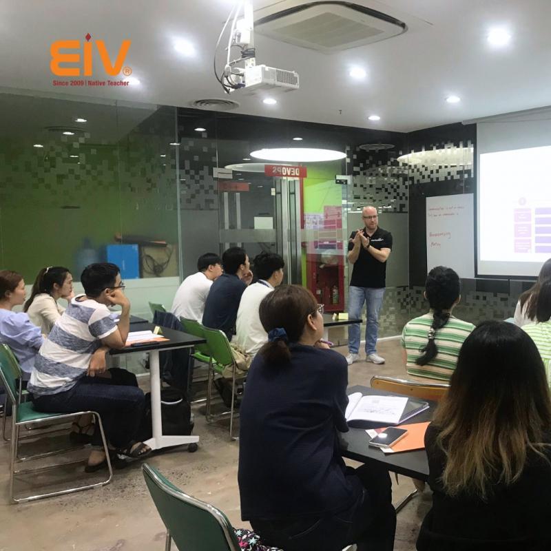 Top 7 Trung Tâm Đào Tạo Tiếng Anh Doanh Nghiệp Uy Tín Nhất Tại TP. Hồ Chí Minh