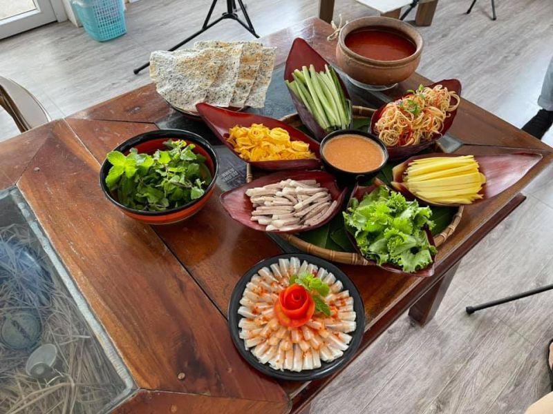 Top 12 Nhà Hàng Đặc Sắc tại TP. Phan Thiết, Bình Thuận