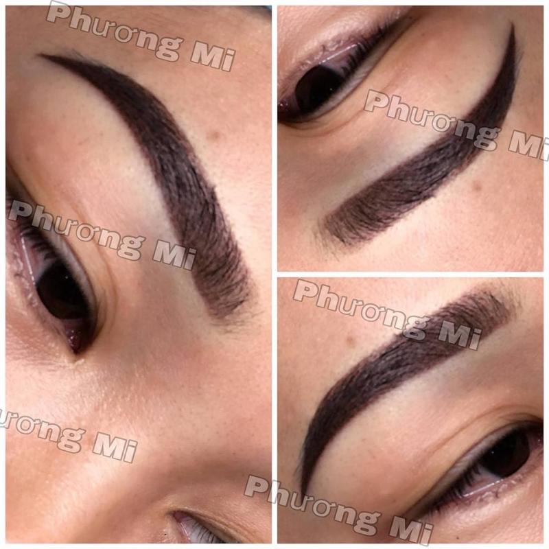Top 7 Địa Chỉ Phun Thêu, Điêu Khắc Chân Mày Đẹp Và Uy Tín Nhất Thái Bình