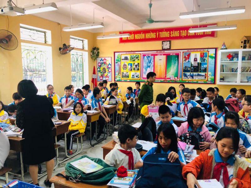 Top 5 Trường Trung Học Cơ Sở Nổi Bật Nhất Tại Thái Bình