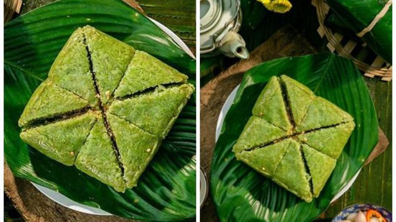 10 Bài thơ bánh chưng ngày Tết hay và cảm động nhất
