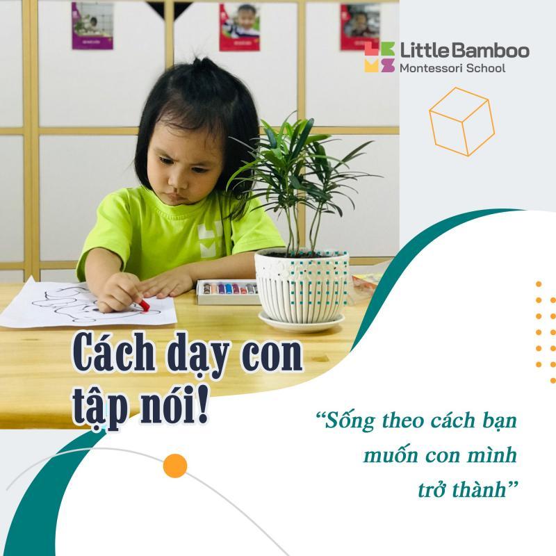 8 Trường mầm non Montessori được yêu thích hàng đầu tại TP. Vinh, Nghệ An