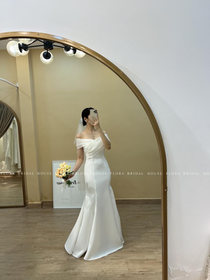 Top 3 Studio cho thuê váy cưới đẳng cấp nhất tại quận 5, TP. HCM