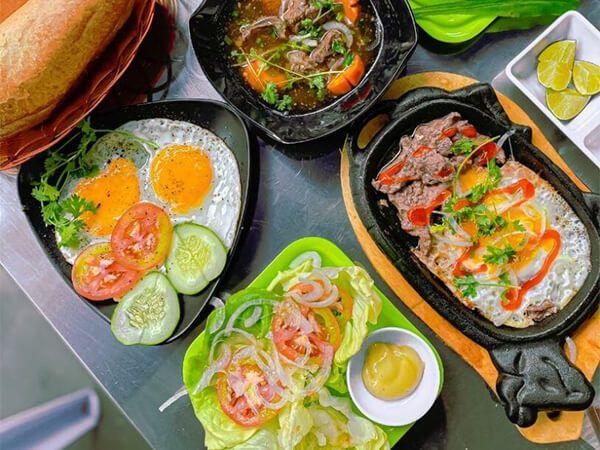 6 quán bò né ngon nhất Vũng Tàu