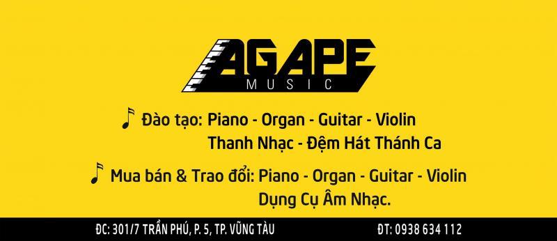 Top 8 Trung tâm dạy đàn piano uy tín tại Vũng Tàu