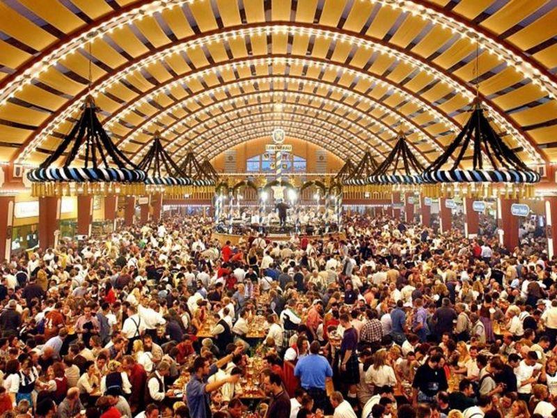 Top 9 Lễ hội bia độc đáo và hấp dẫn nhất trên toàn cầu