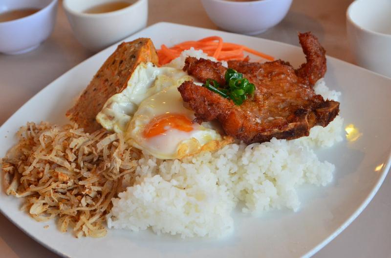 Top 9 Quán Cơm Tấm Ngon Nhất Tại Quận Gò Vấp, TP.HCM
