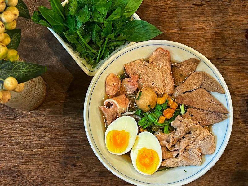Top 7 Quán hủ tiếu Thái Lan nổi bật tại TP. HCM