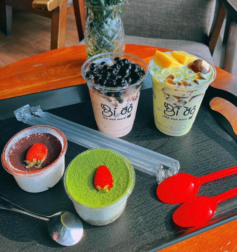 Top 12 quán trà sữa nổi bật tại TP. Dĩ An, Bình Dương
