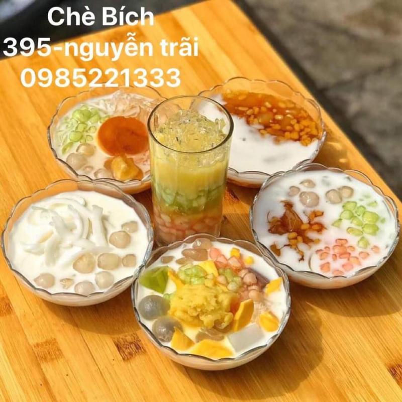 Khám phá 7 quán chè ngon nhất tại Bắc Ninh