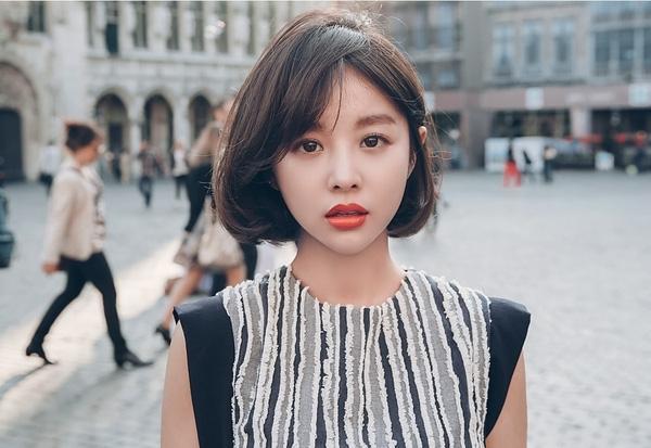 Top 10 kiểu tóc được các hot girl ưa chuộng hiện nay