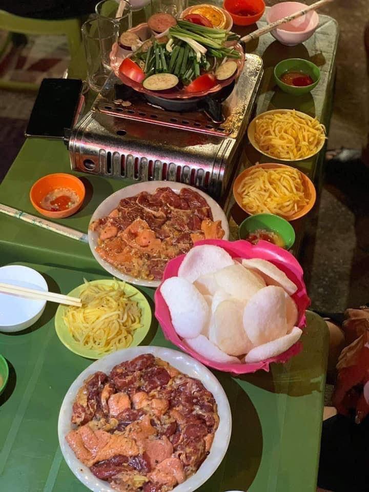 Top 8 quán nướng hấp dẫn và chất lượng nhất Quận Ba Đình, Hà Nội