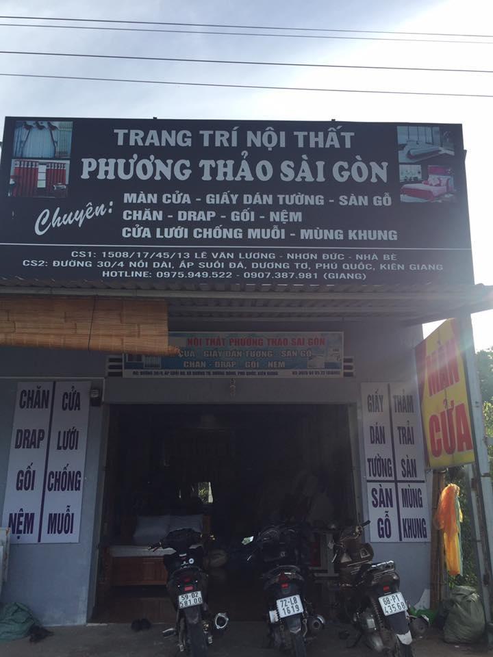Top 6 Địa chỉ may rèm cửa đẹp và chất lượng tại Phú Quốc